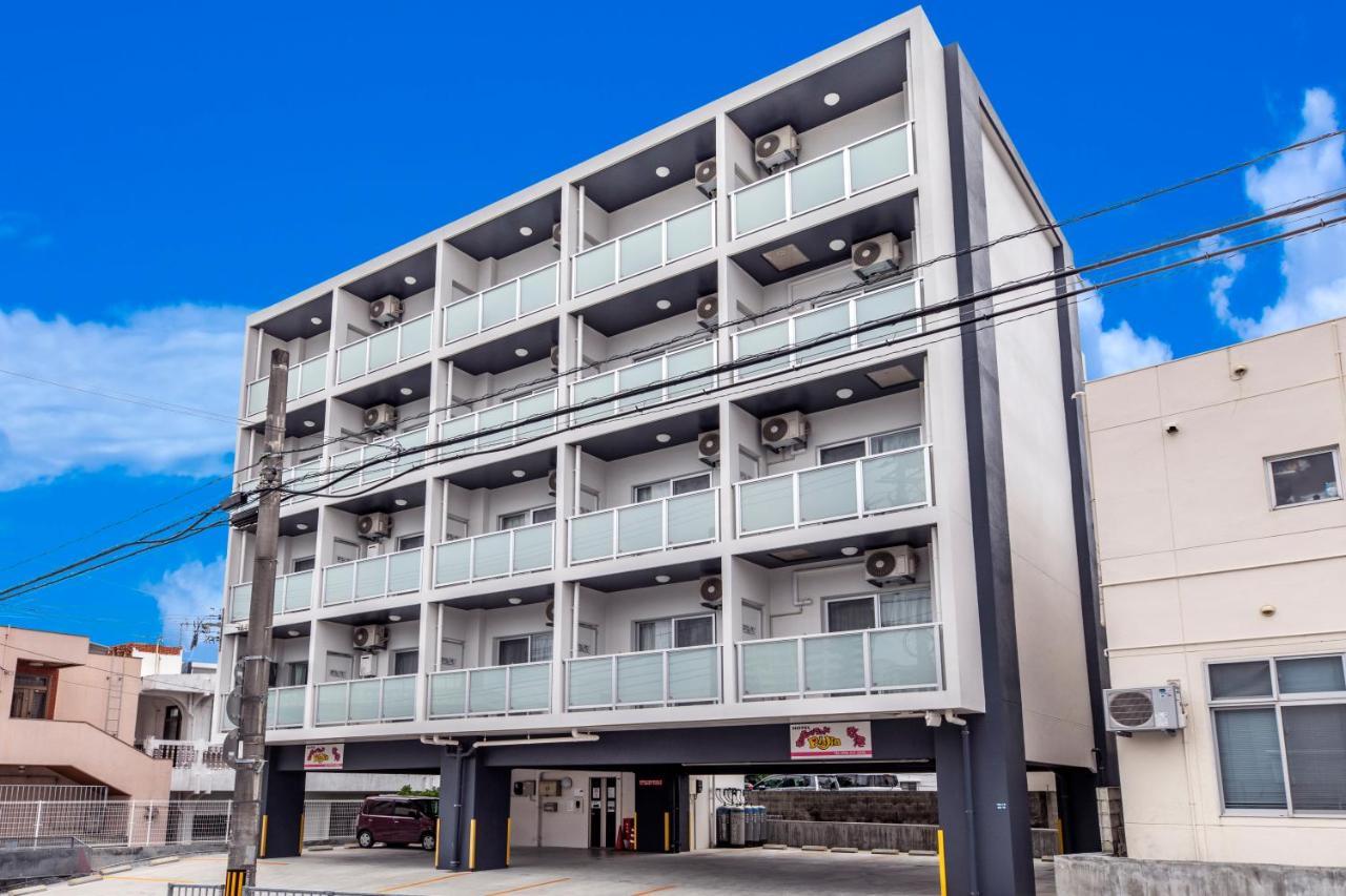 Aparthotel Morimori Land Ginowan Exteriér fotografie