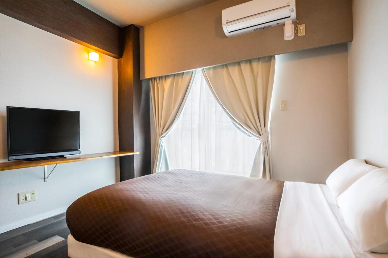 Aparthotel Morimori Land Ginowan Exteriér fotografie